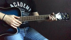 Как играть на гитаре ЧЕСТНЫЙ - ЖЕЛАЮ (РАЗБОР)