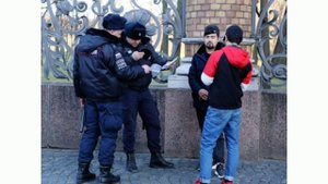 Мухочирони Депортация шудаги не законно ОЗОД Мешаванд !