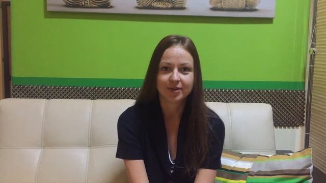 Массаж в Сочи/Салон Sandera/Отзыв о салоне смотреть онлайн