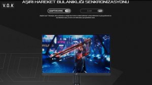 1440p 300Hz ASUS ROG Strix XG27AQMR Monitör İncelemesi
