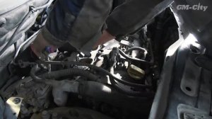 Замена цепей ГРМ на Chevrolet Captiva 3.2 - часть 1