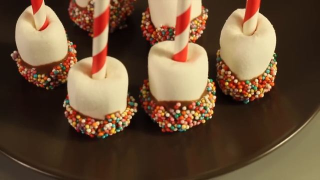 Маршмеллоу  Candy bar своими руками  theangelikashow