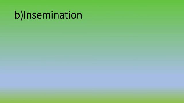 Human reproduction-1