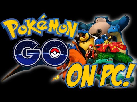 Как в 2022 году играть в Pokemon GO на компьютере? Читы. Телепортация. Инструкция.