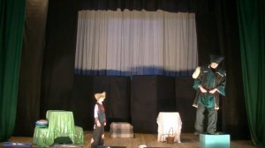 Как Лопшо Педунь рыжим стал 2021г отрывок 10 мин