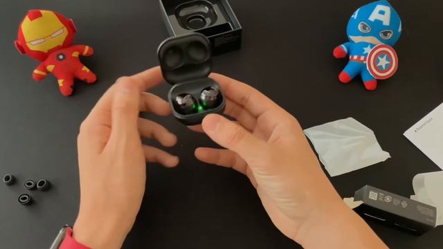 Çakma Galaxy Buds Pro İncelemesi смотреть онлайн