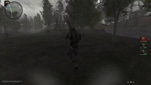 Баг на бесконечные патроны STALKER Anomaly