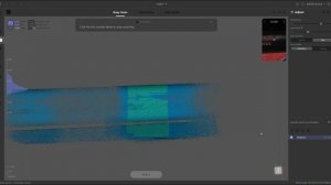 Seal Lite 3D scanner test