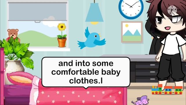 Treated like a baby by robbing /gacha life/ /part 1/ /original storyline/ /NOT ORIGINAL IDEA/ смотреть онлайн