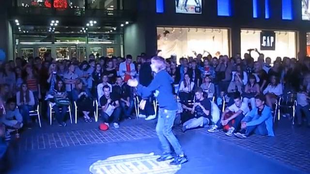 Гость из Гвинеи&Деня(Art People) (Time-break)|ArtPeople hip-hop battles|.AVI смотреть онлайн