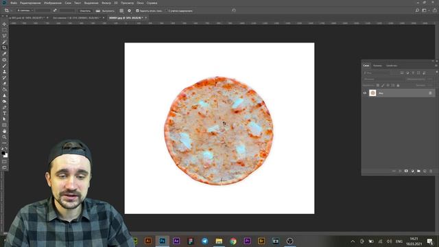 Фотошоп за 10 минут | Photoshop для новичков