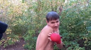 Почему я против бокса? Бокс опасен для жизни.
