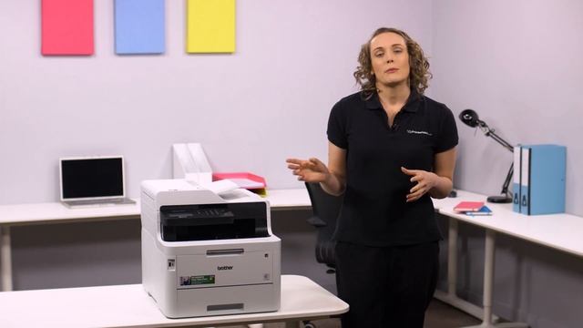 Printerland Review: Brother MFC-L3770CDW A4 Colour Multifunction LED Laser Printer смотреть онлайн