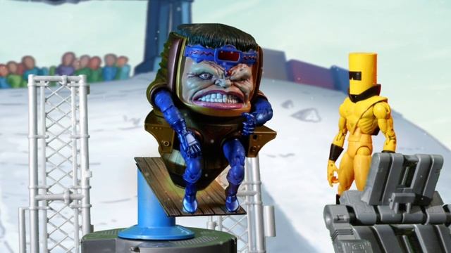 MSH: What The--?! Winter Games: Day 2 смотреть онлайн