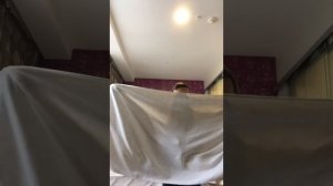 Как сделать парашют в домашних условиях?