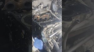 Hyundai Accent пропала компрессия