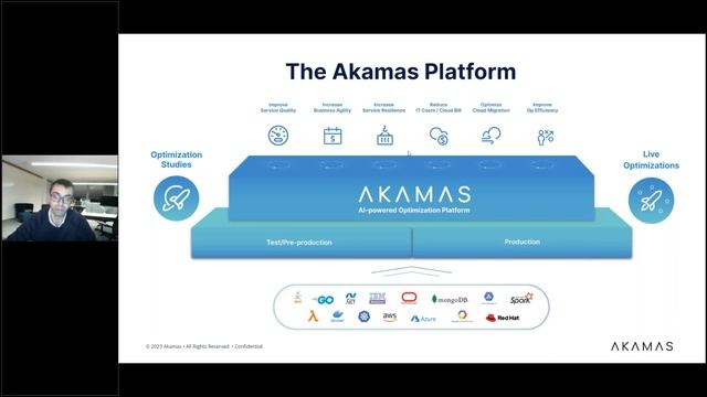 Ignite by Akamas "The dark side of Kubernetes" смотреть онлайн