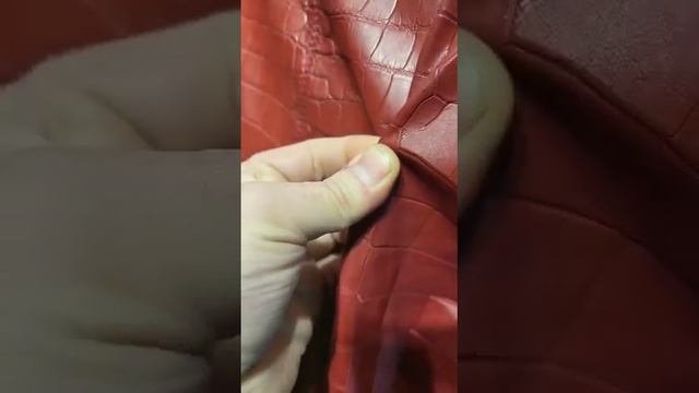 Куртка из натуральной кожи крокодила #крокодил_премиум #шикарная_куртка
