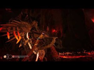 God of War Прохождение №25 ВАЛЬКИРИЯ ГОНДЮЛЬ