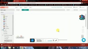 How to make an alarm app using Thunkable || alarm app thunkable