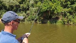 Кокцикмень Ловим Сазана Астрахань 2019 #часть 3