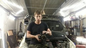 Заправка кондиционера на трассе. Последствия.