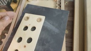 Нарды. Изготовление фишек. Часть вторая.