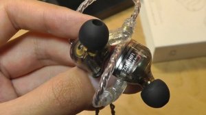 REVIEW: KZ ZSN, $20 Hybrid Dual Driver IEM Earbuds