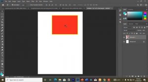 How to use the Move Tool in Photoshop ( in 50 seconds )