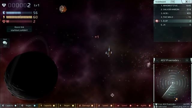 7 Noob Tips - the Mighty Toscain - Starblast.io смотреть онлайн