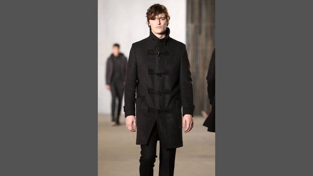 Как носить ДАФЛКОТ правильно // Мужской стиль смотреть онлайн