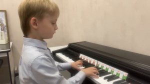 Камышинка- дудочка (Kamyshinka - pipe)