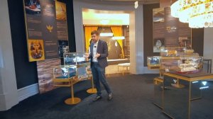 Мебельный тур в Китай 2022_ роскошные хрустальные люстры из Китая