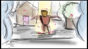 Ropes | Working Title | Animated Story Board