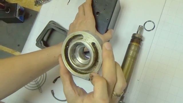 Шпиндель Colombo 2 2 kw Конструкция смотреть онлайн