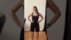 Первый комплекс калланетики