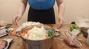 капуста по пекински - кимчи. самое вкусное блюдо в этом году, которое я для себя открыла