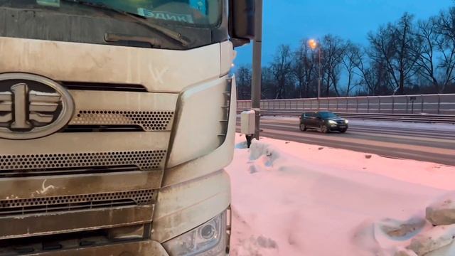 Отключение мочевины и ограничителя скорости FAW J7. смотреть онлайн