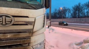 Отключение мочевины и ограничителя скорости FAW J7.