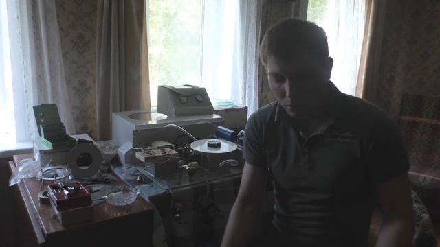 Магнетронная установка Герметизация смотреть онлайн