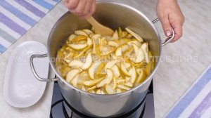 ??Янтарное варенье из груш с лимоном и гвоздикой! Пряное цукатное варенье из груш!