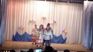 Марийский танец СДК с.Маядык