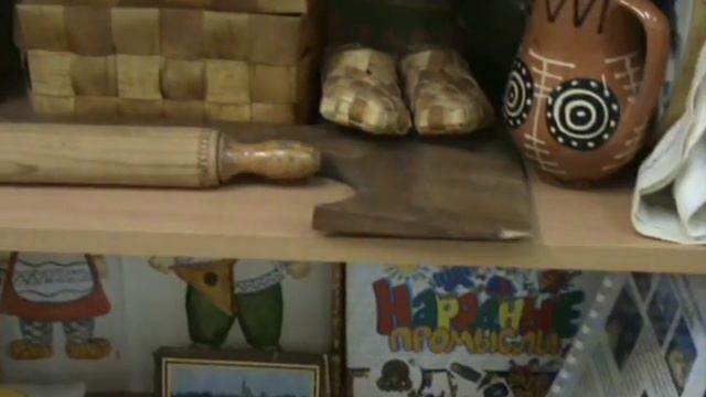 Краеведческий мини музей Захаркевич ЛВ Нерехта смотреть онлайн