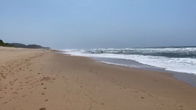 Summer in SOUTH AFRICA - Umhlanga Beach, KwaZulu-Natal смотреть онлайн