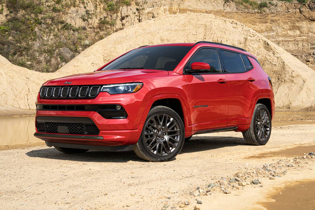 Jeep Compass Limited