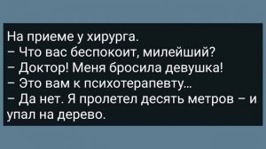 Женщина Подселила Мужика с Большим Хозяйством! Сборник Свежих Анекдотов! Юмор!