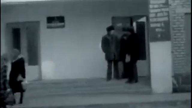 Совхоз Володарский 1981год