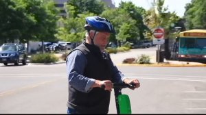 City council “scoots” decision on electric scooters back to committee