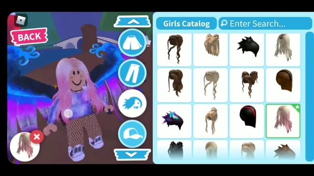 Создание скина в Роблокс|Adopt Me смотреть онлайн