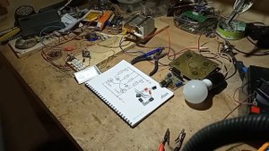 Ветрогенератор Часть 4. Умножитель напряжения для ветрогенератора